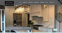 Desktop Screenshot of columbia-showcase.com